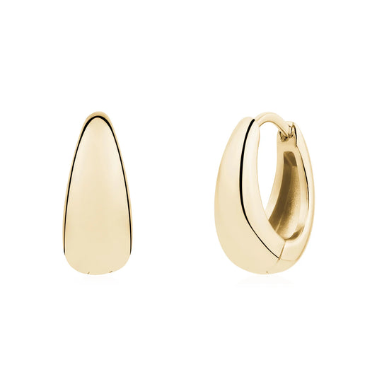 TEARDROP EARRINGS (12MM)