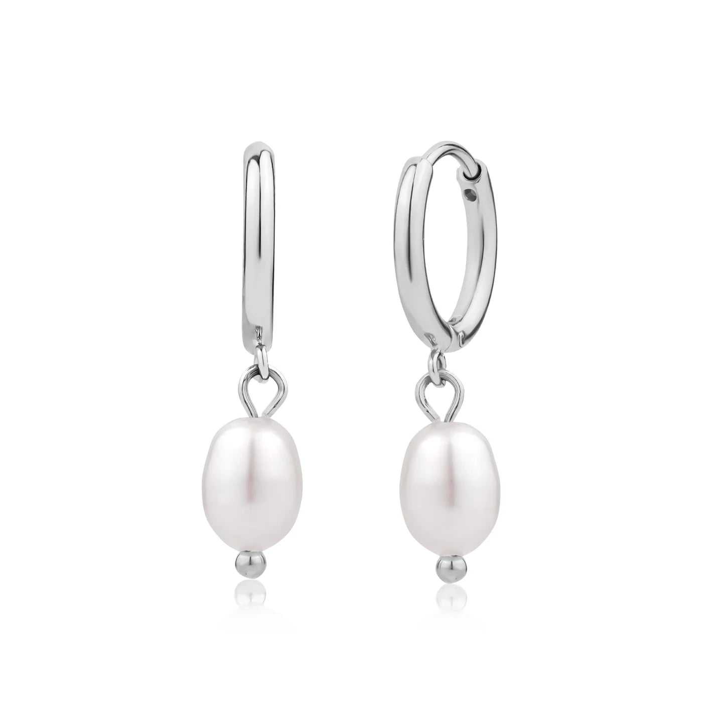 FRESHWATER PEARL HUGGIES