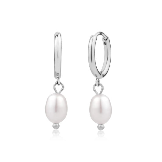 FRESHWATER PEARL HUGGIES