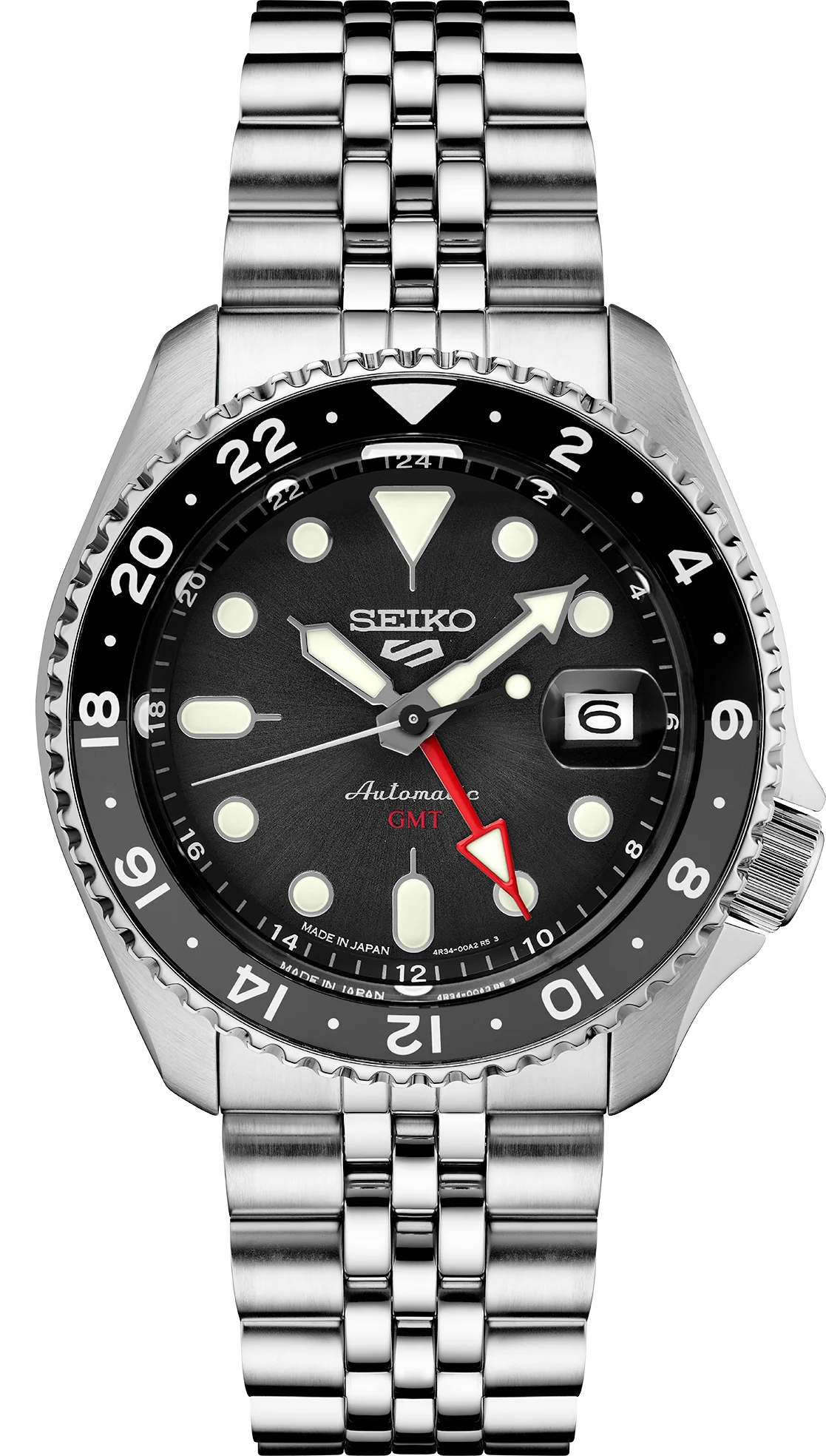 Seiko 5 Sports