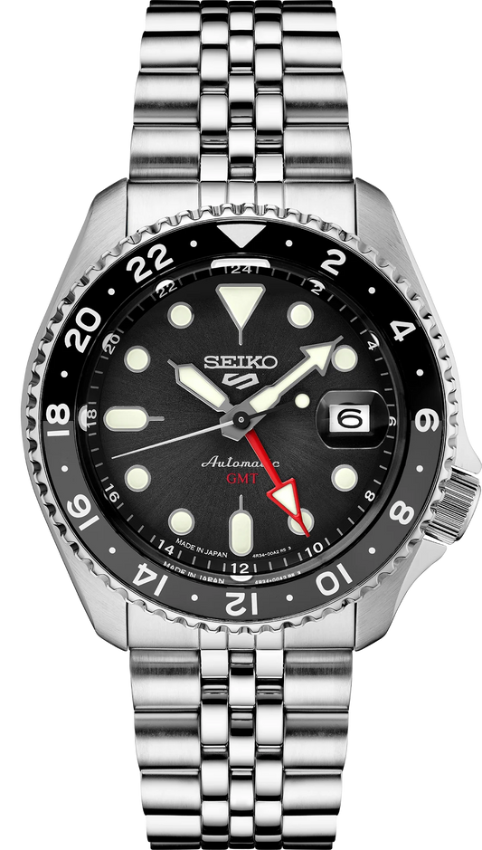 Seiko 5 Sports