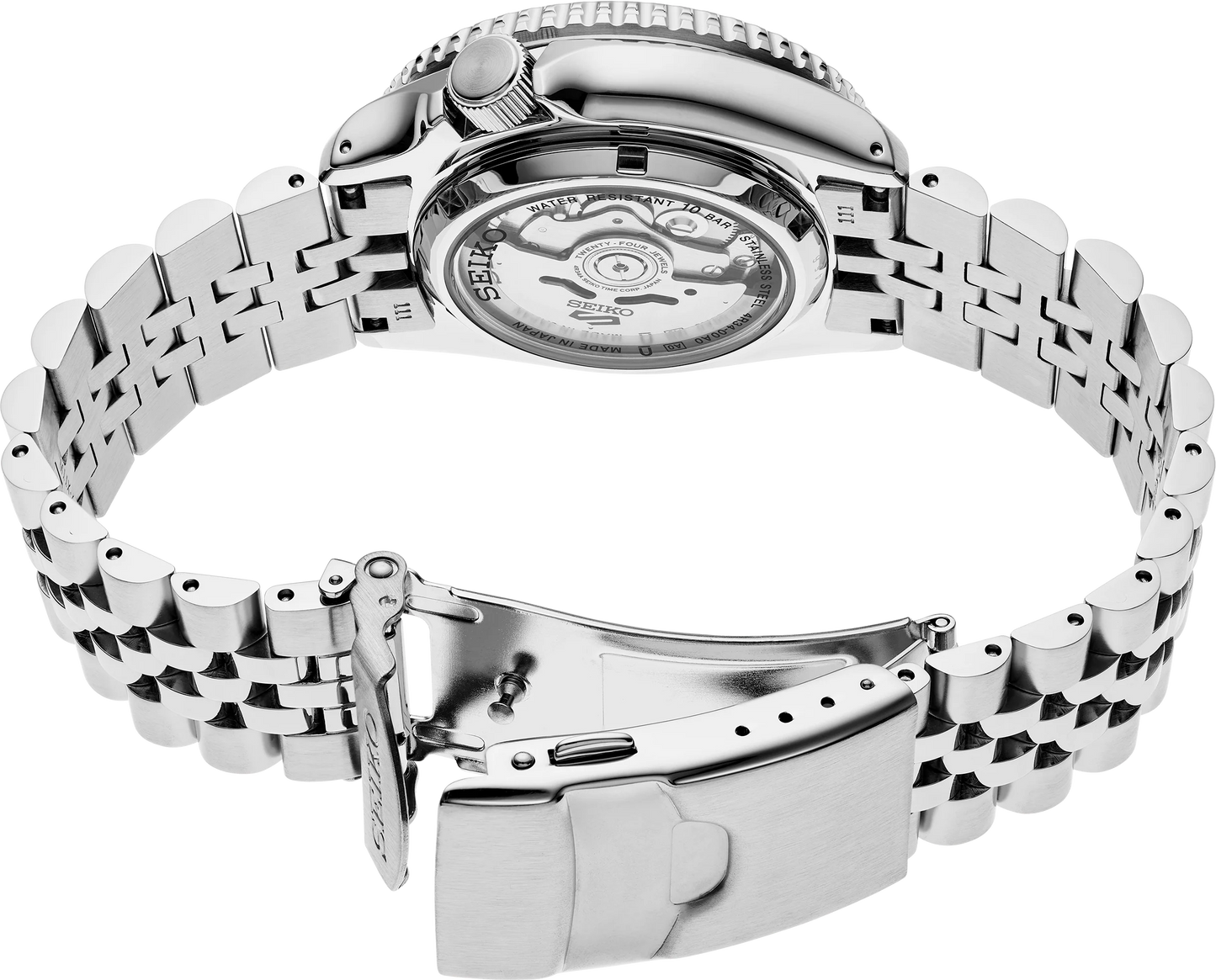 Seiko 5 Sports