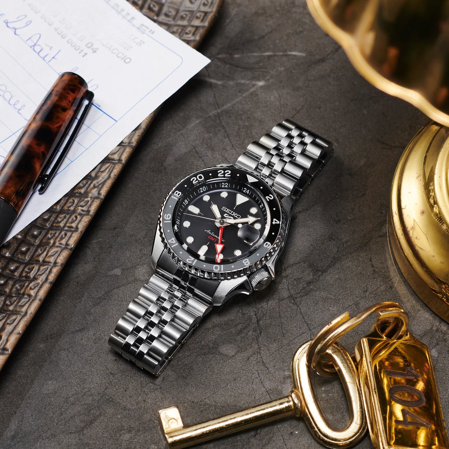 Seiko 5 Sports