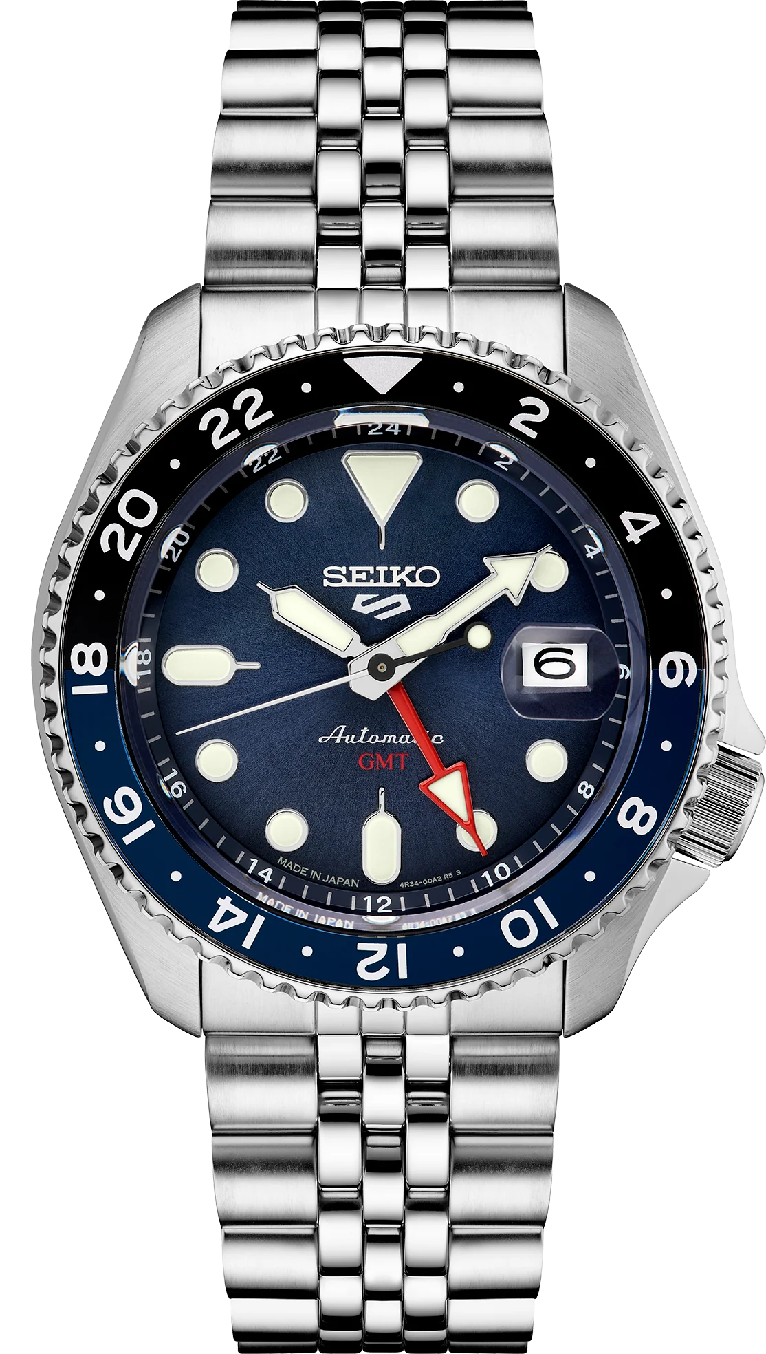 Seiko 5 Sports