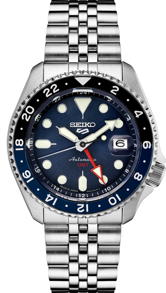 Seiko 5 Sports