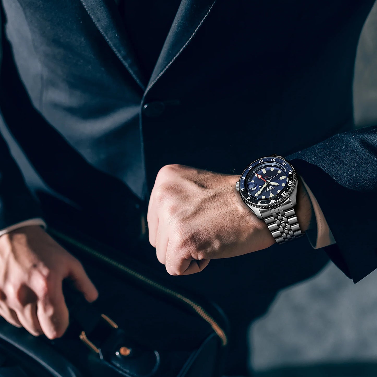 Seiko 5 Sports