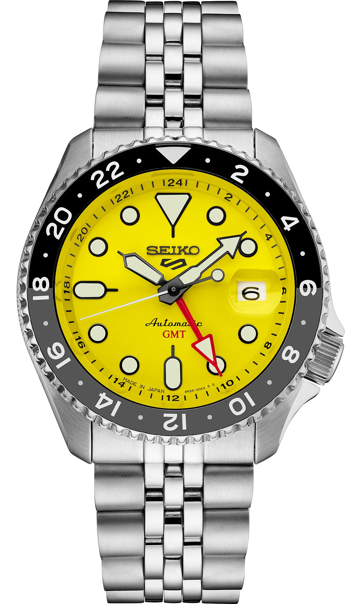 Seiko 5 Sports