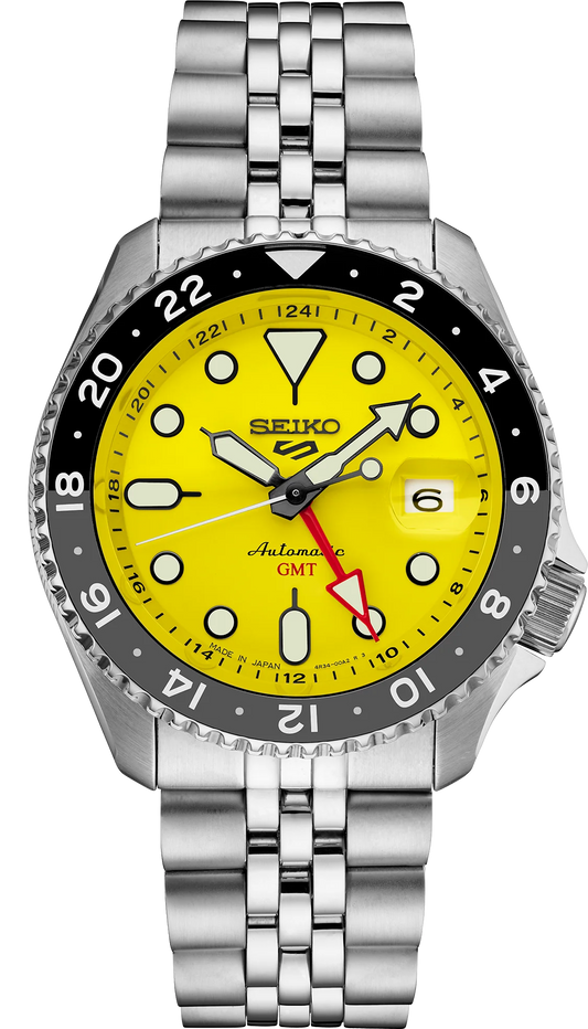 Seiko 5 Sports
