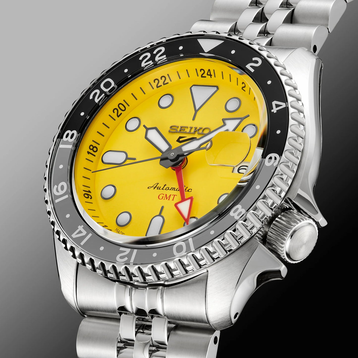 Seiko 5 Sports