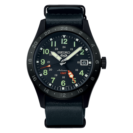 Seiko 5 Sports Field series