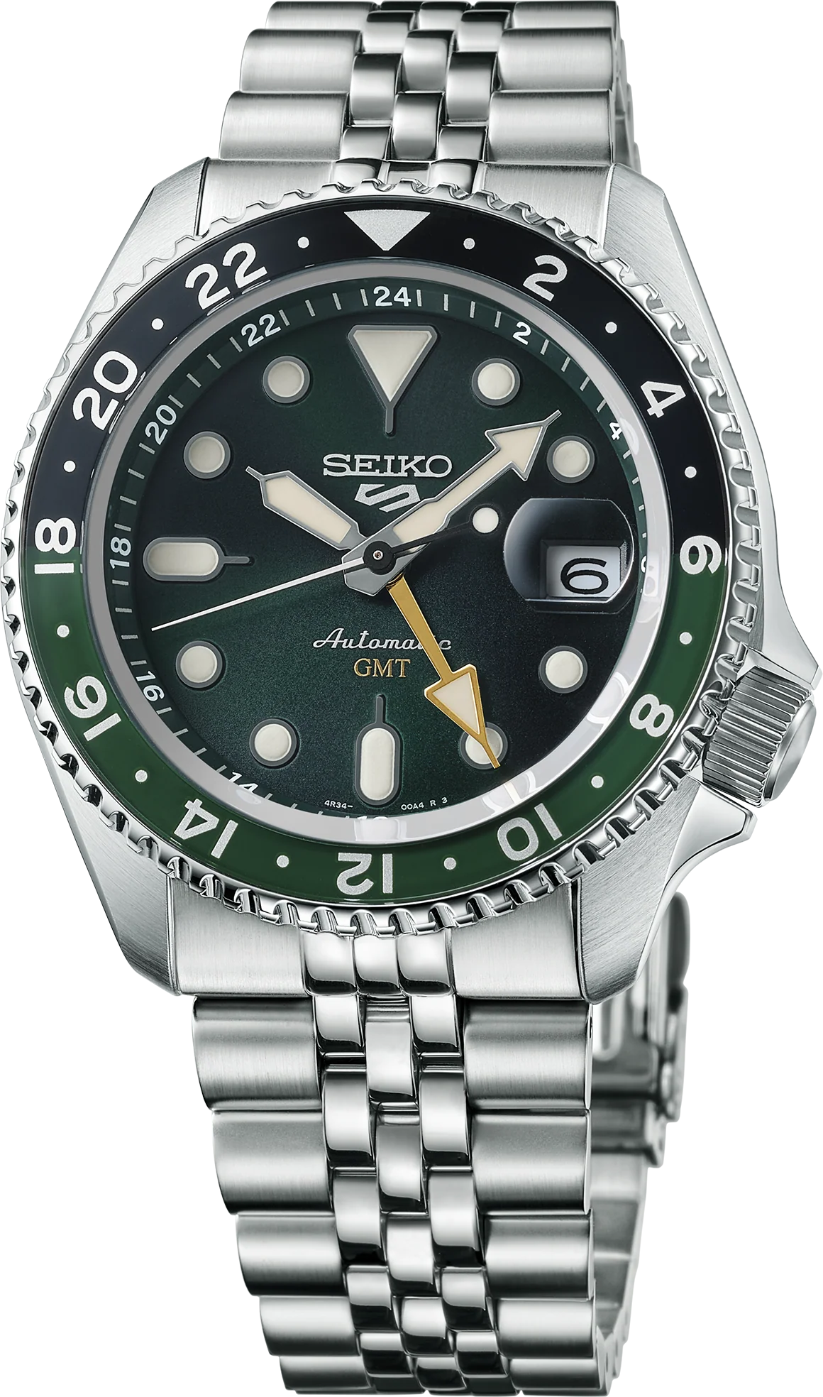 Seiko 5 Sports