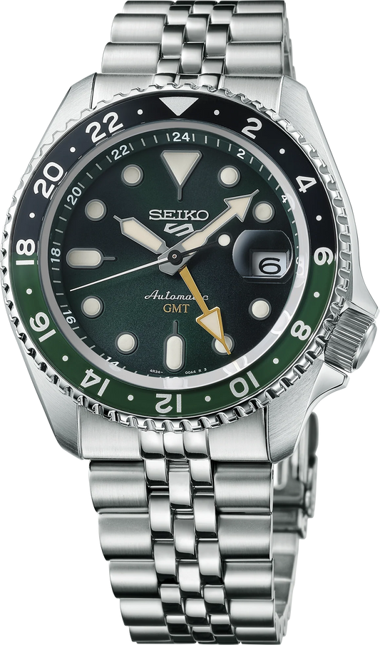 Seiko 5 Sports