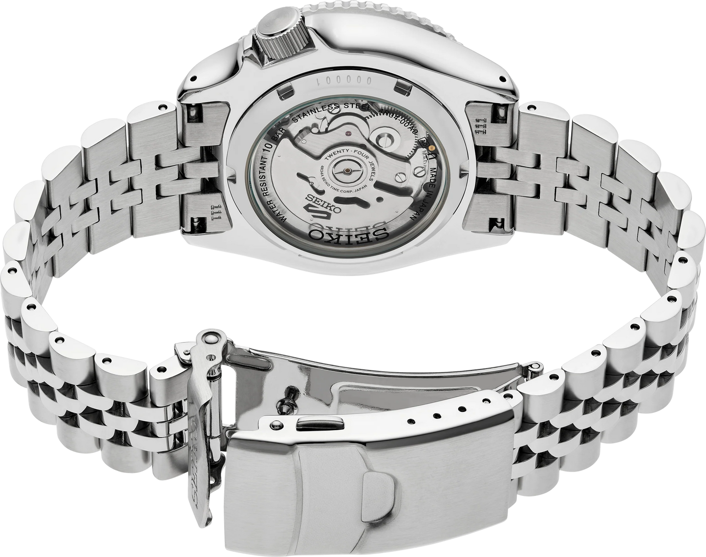 Seiko 5 Sports