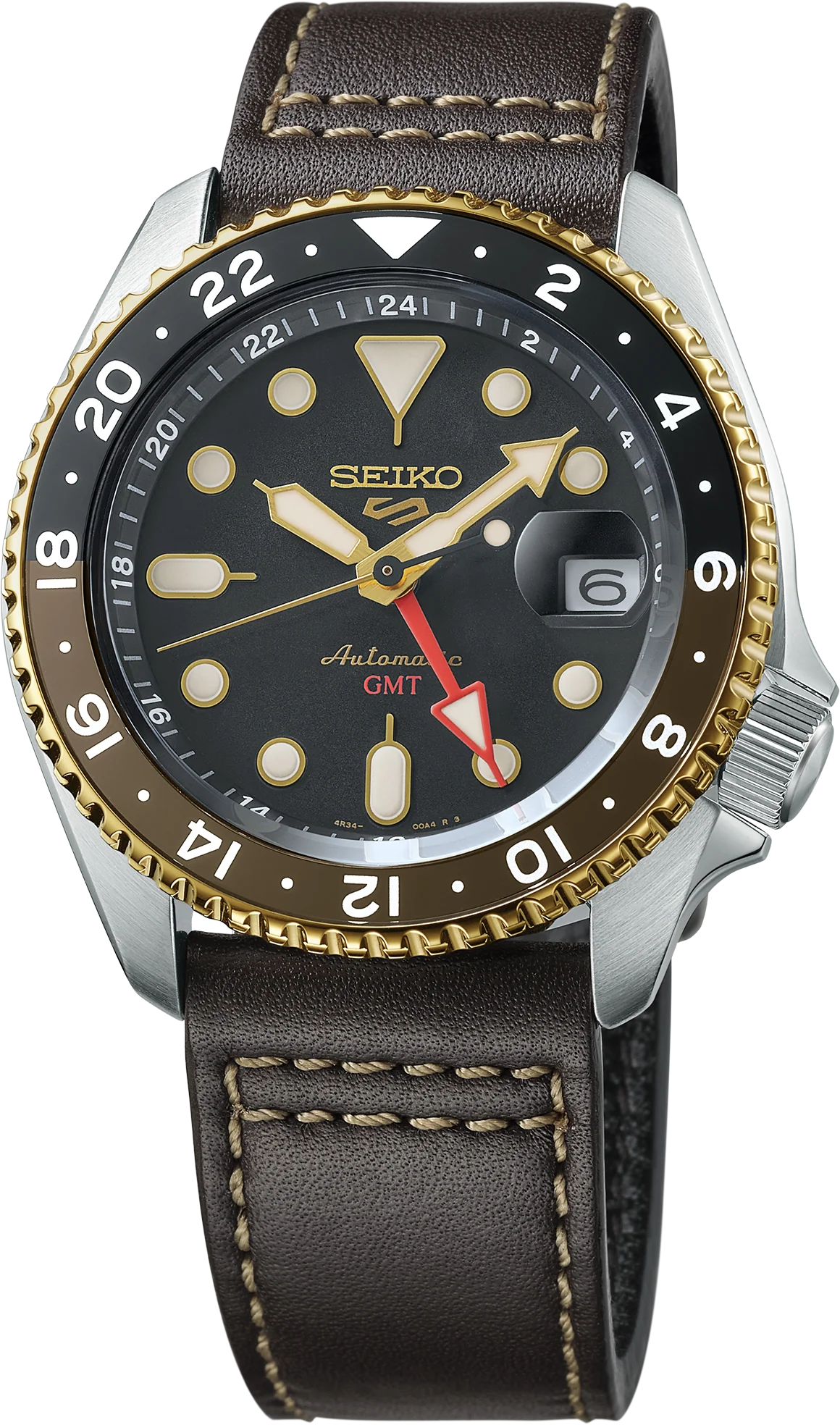 Seiko 5 Sports GMT Series