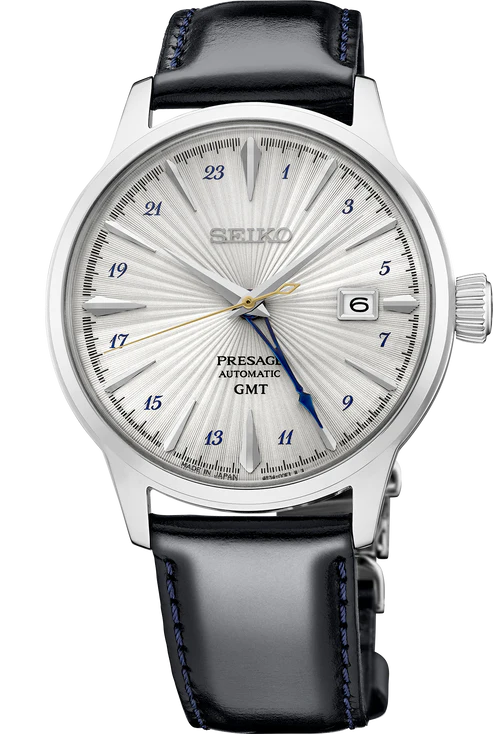 PRESAGE COCKTAIL TIME GMT
