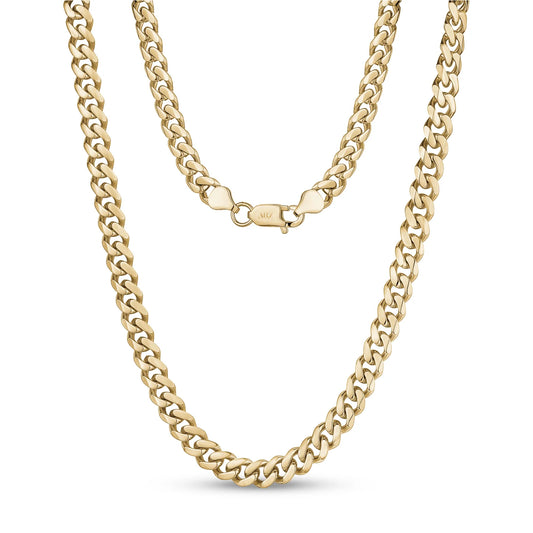 CUBAN LINK CHAIN (8MM)