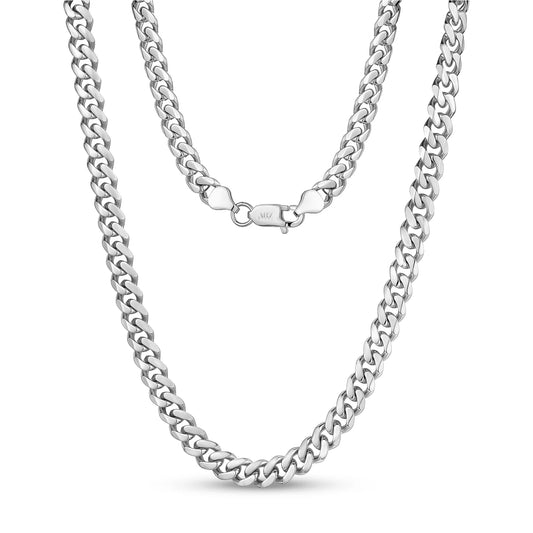 CUBAN LINK CHAIN (8MM)