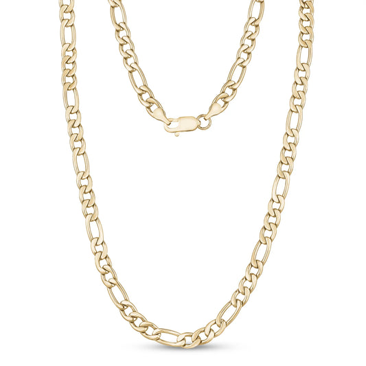 FIGARO LINK CHAIN (7MM)