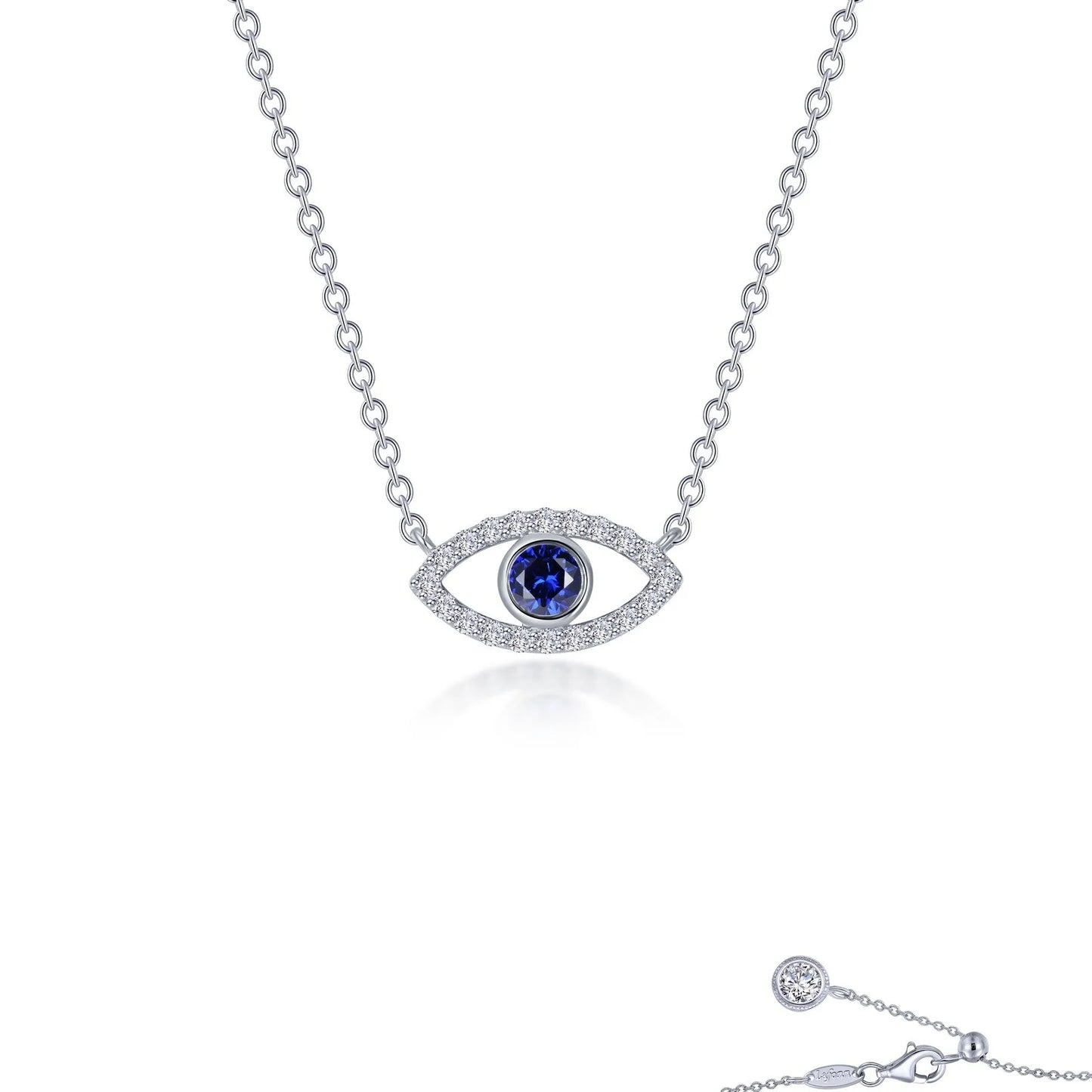 Evil Eye Necklace