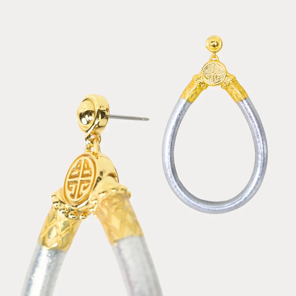 Silver All Weather Earrings