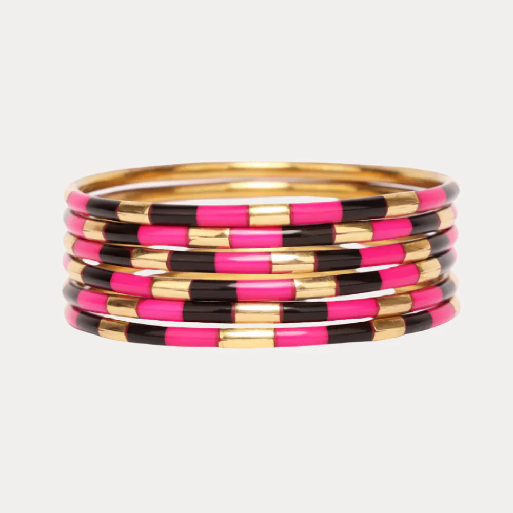 Veda X Bangles - Set of 6