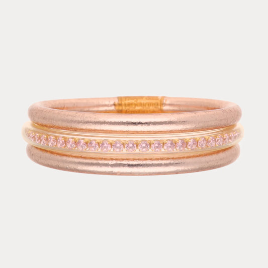 THE CHAMPAGNE QUEEN STACK