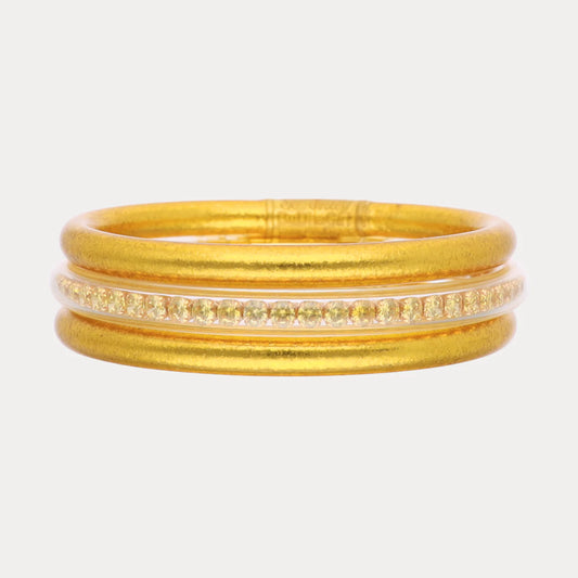 THE GOLD QUEEN STACK