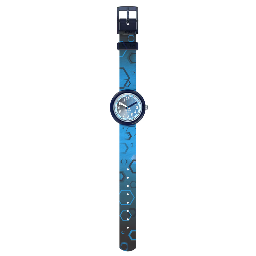 QUENCH IN BLUE