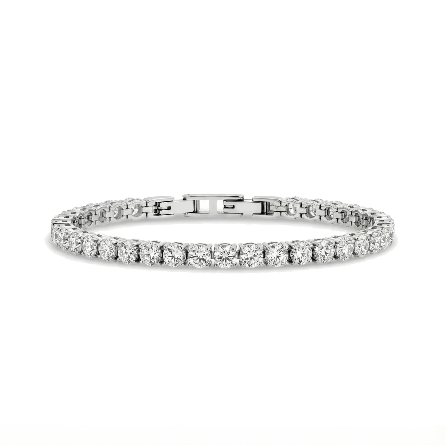 CLASSIC TENNIS BRACELET (4MM)