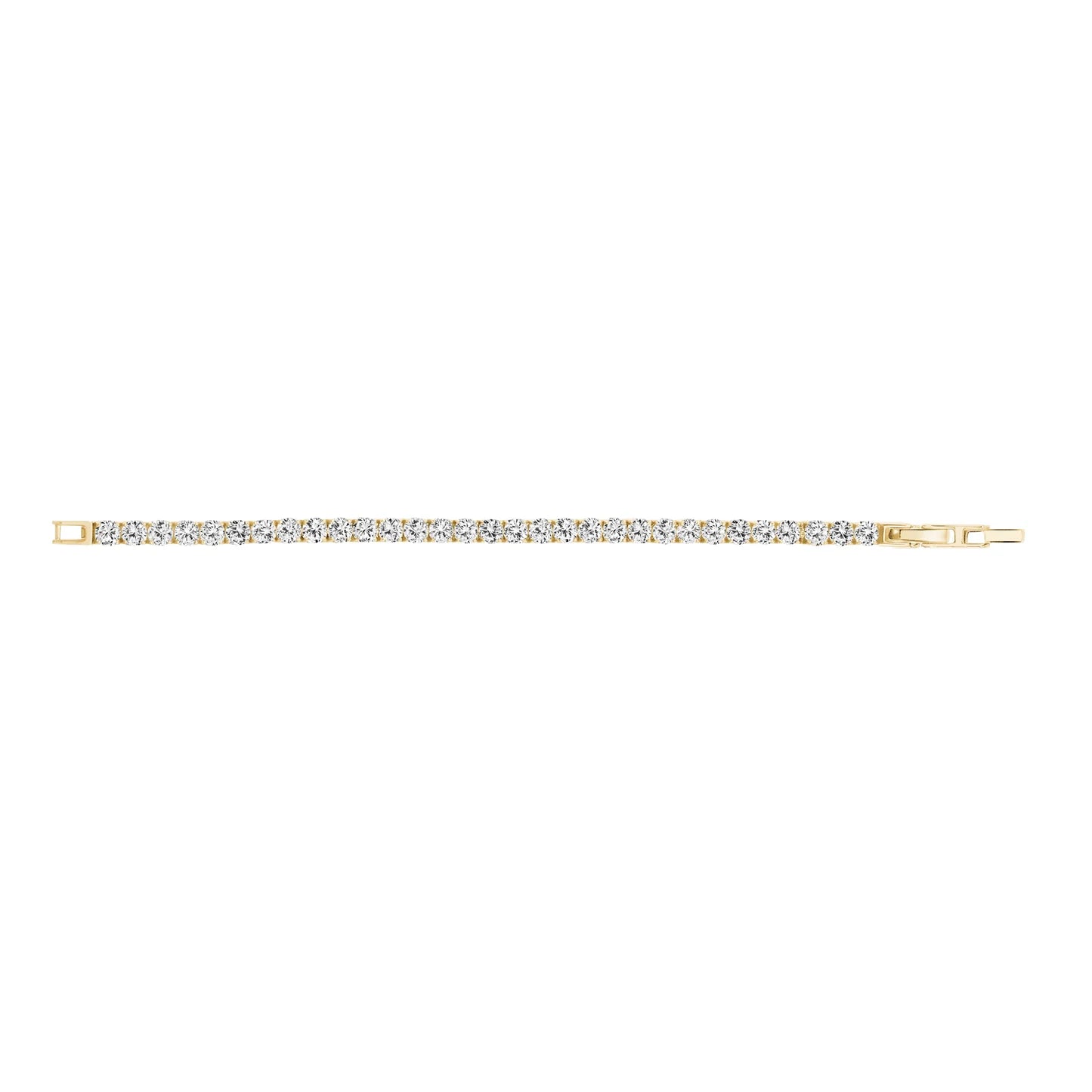 CLASSIC TENNIS BRACELET (4MM)