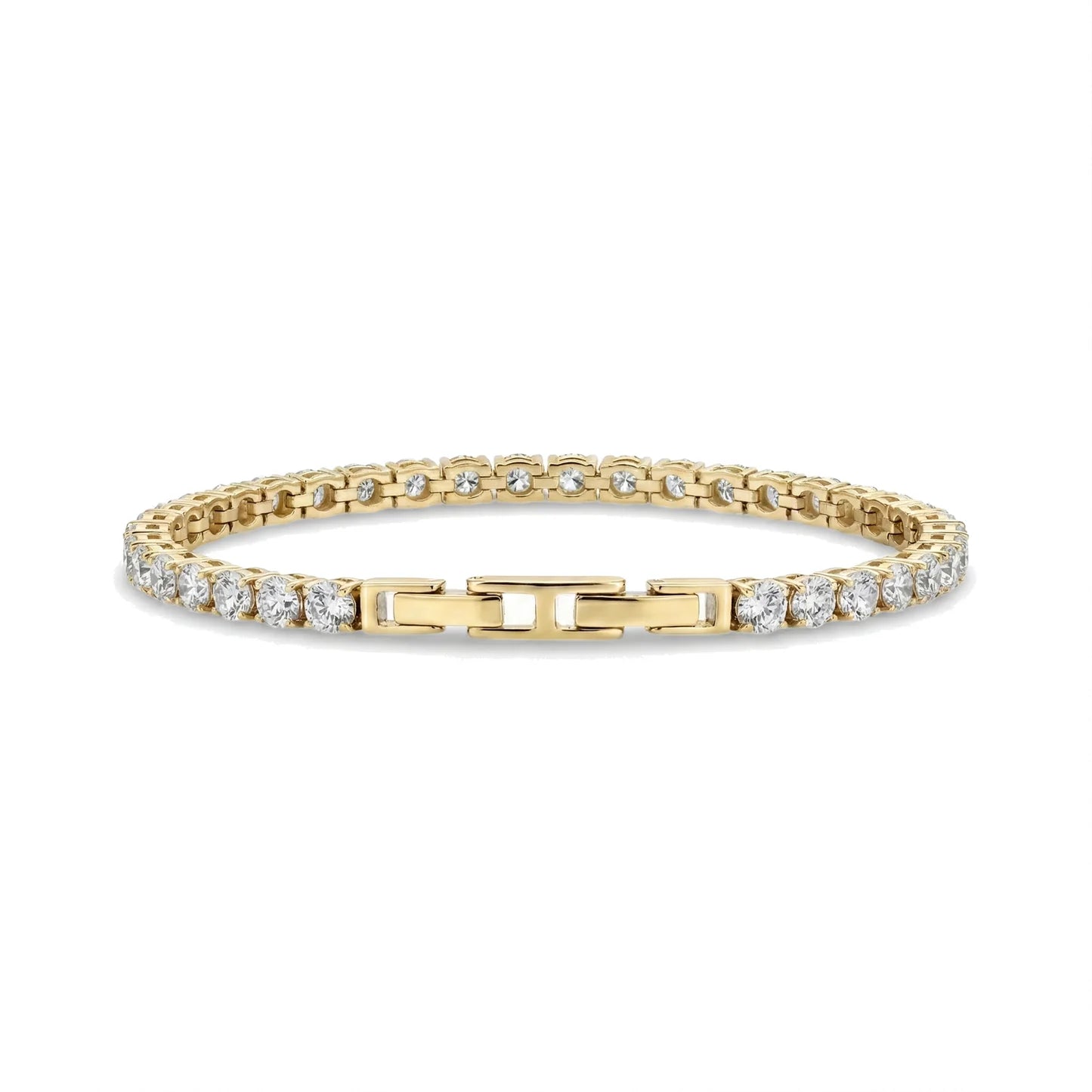CLASSIC TENNIS BRACELET (4MM)