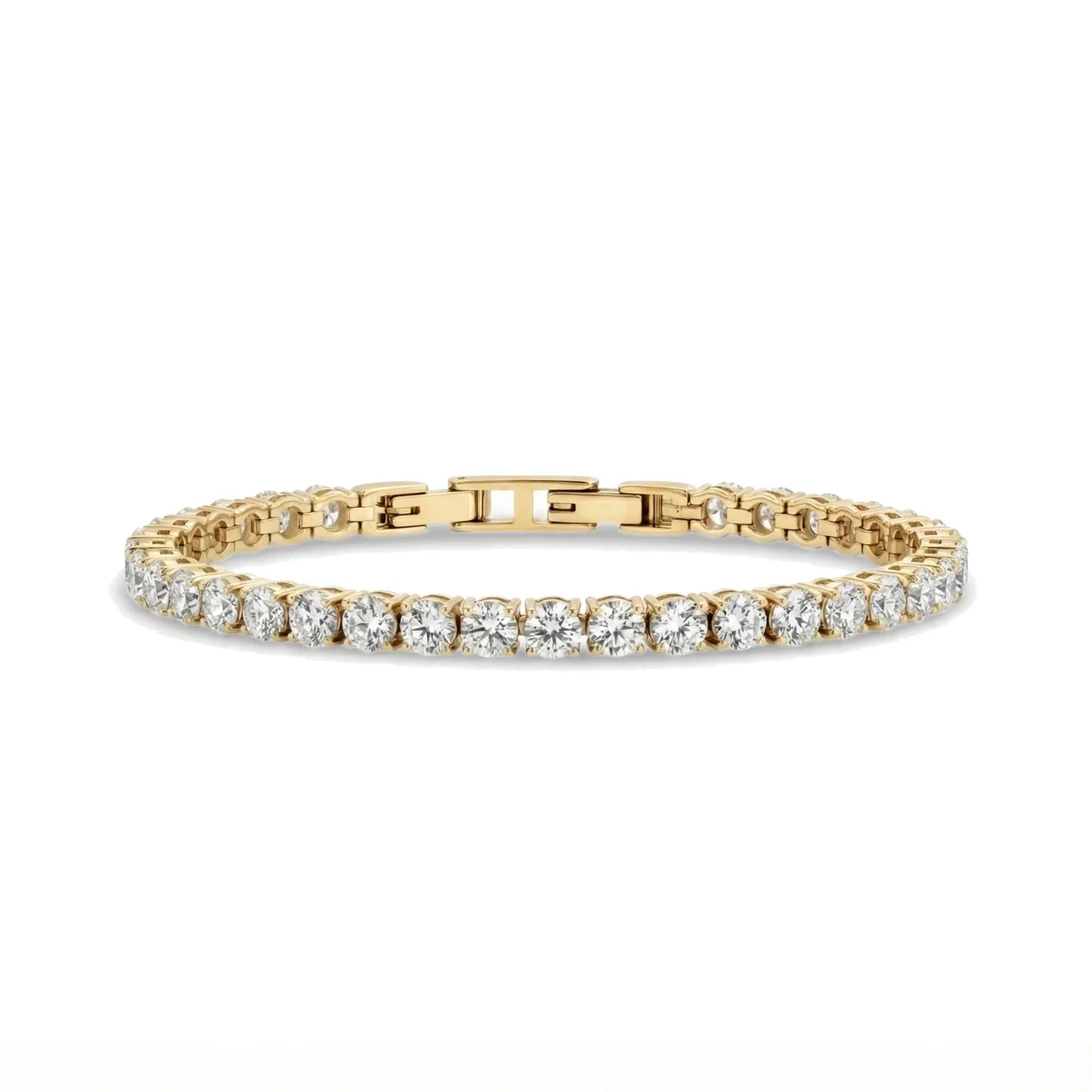 CLASSIC TENNIS BRACELET (4MM)