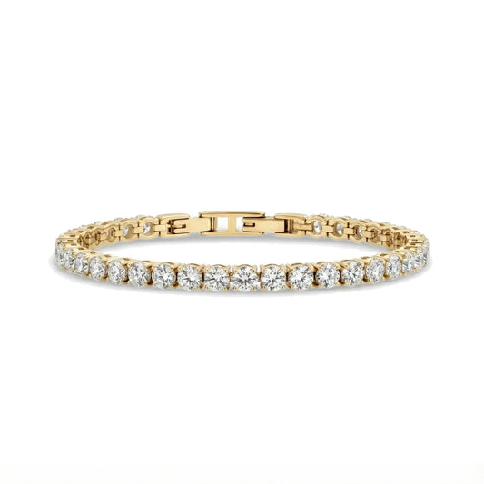 CLASSIC TENNIS BRACELET (4MM)