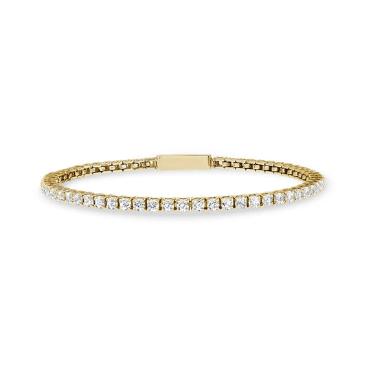 THE PERFECT TENNIS BRACELET