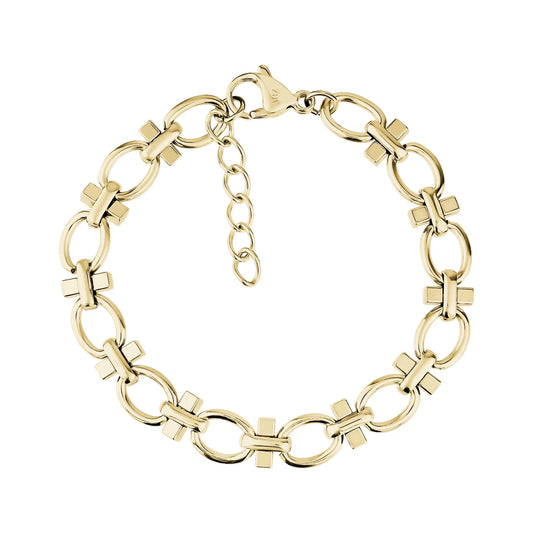 STRUCTURED LINK BRACELET STRUCTURED LINK BRACELET