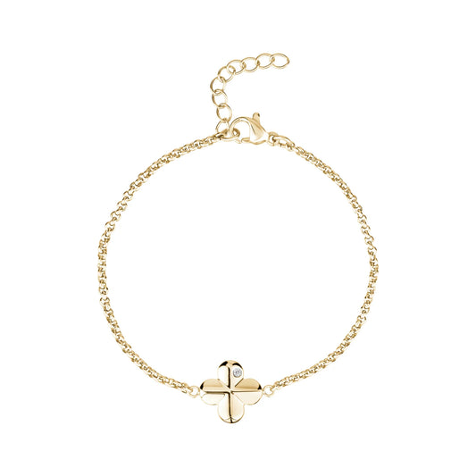 CLOVER BRACELET