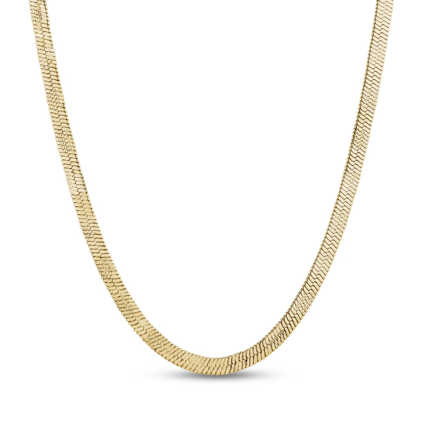 DUAL TEXTURE HERRINGBONE CHAIN