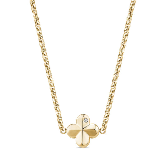 CLOVER NECKLACE