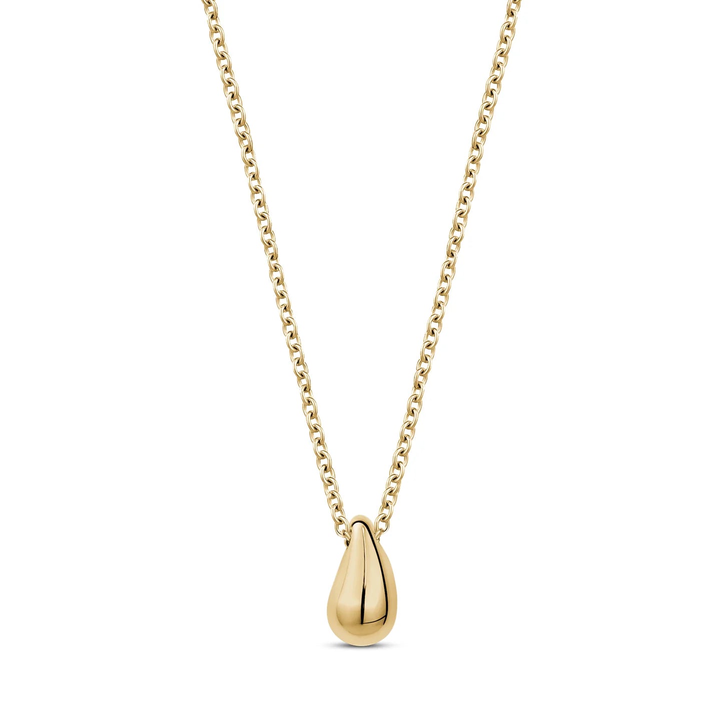 TEARDROP NECKLACE