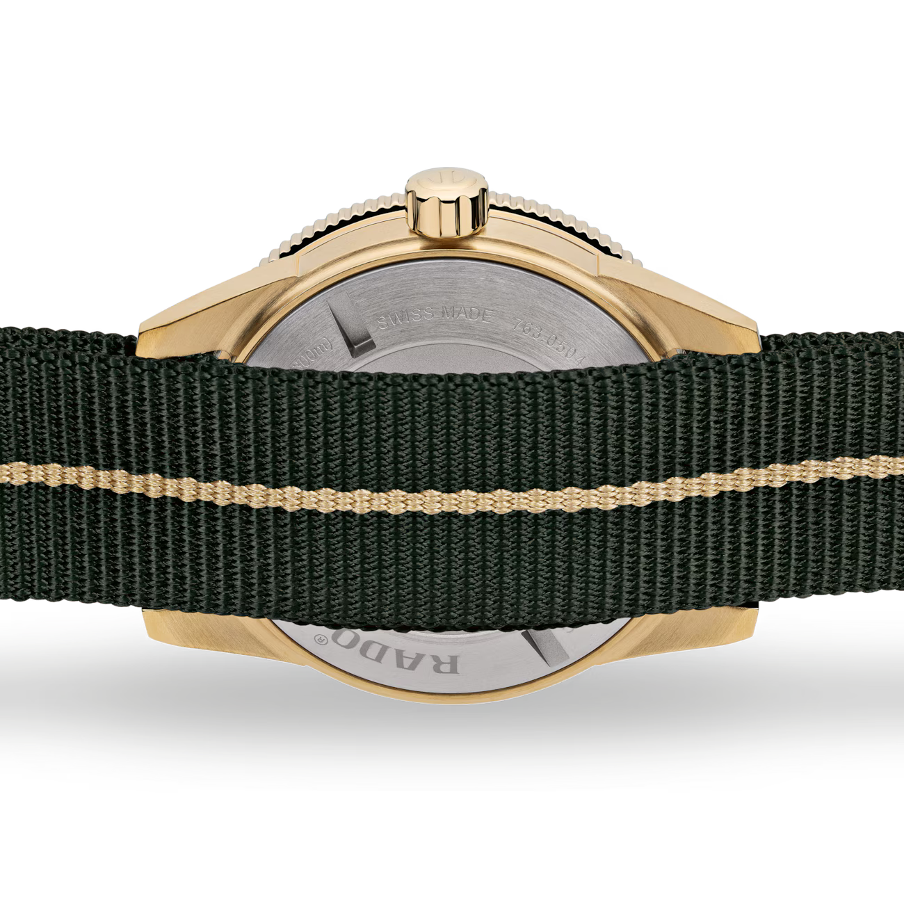 Captain Cook Automatic Bronze