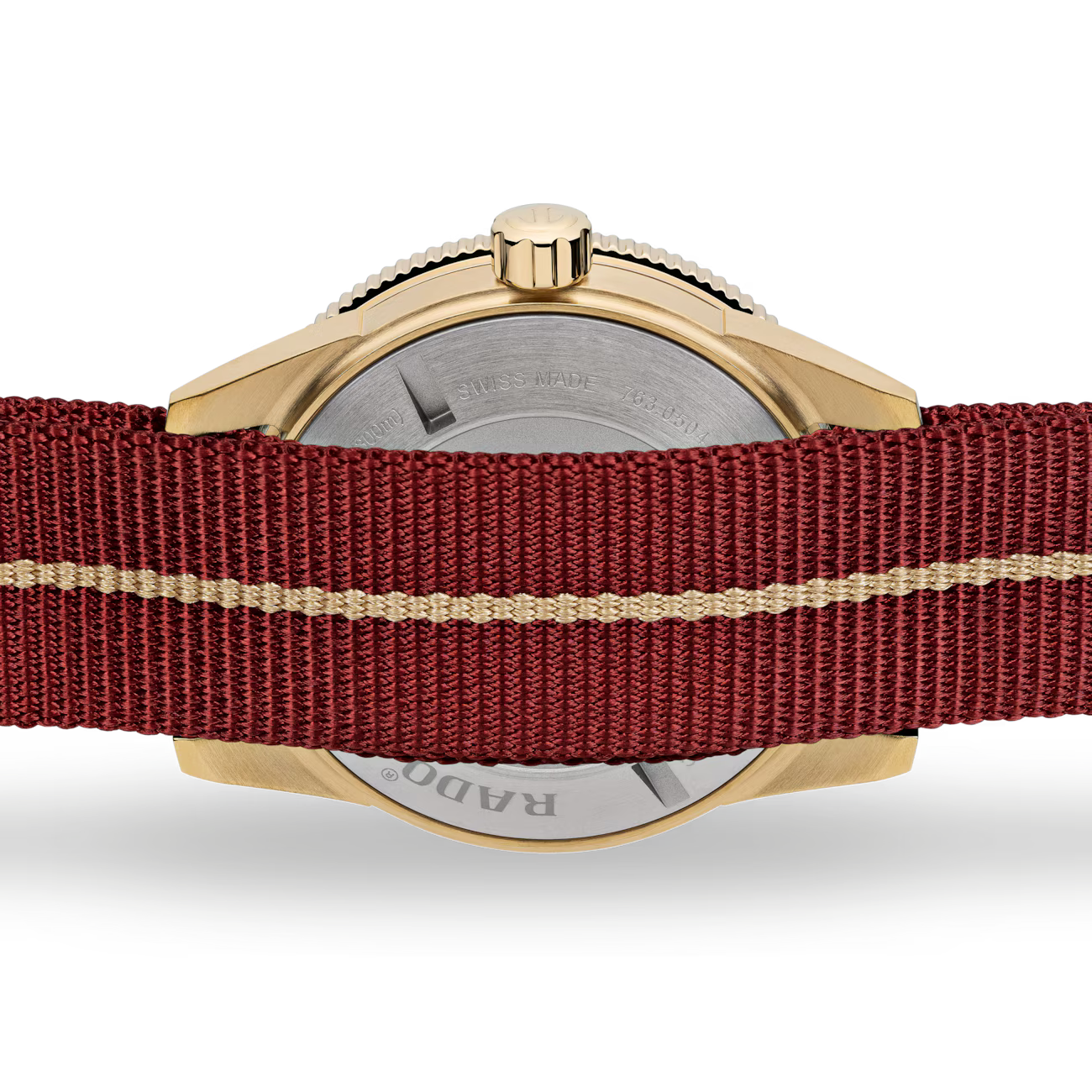 Captain Cook Automatic Bronze