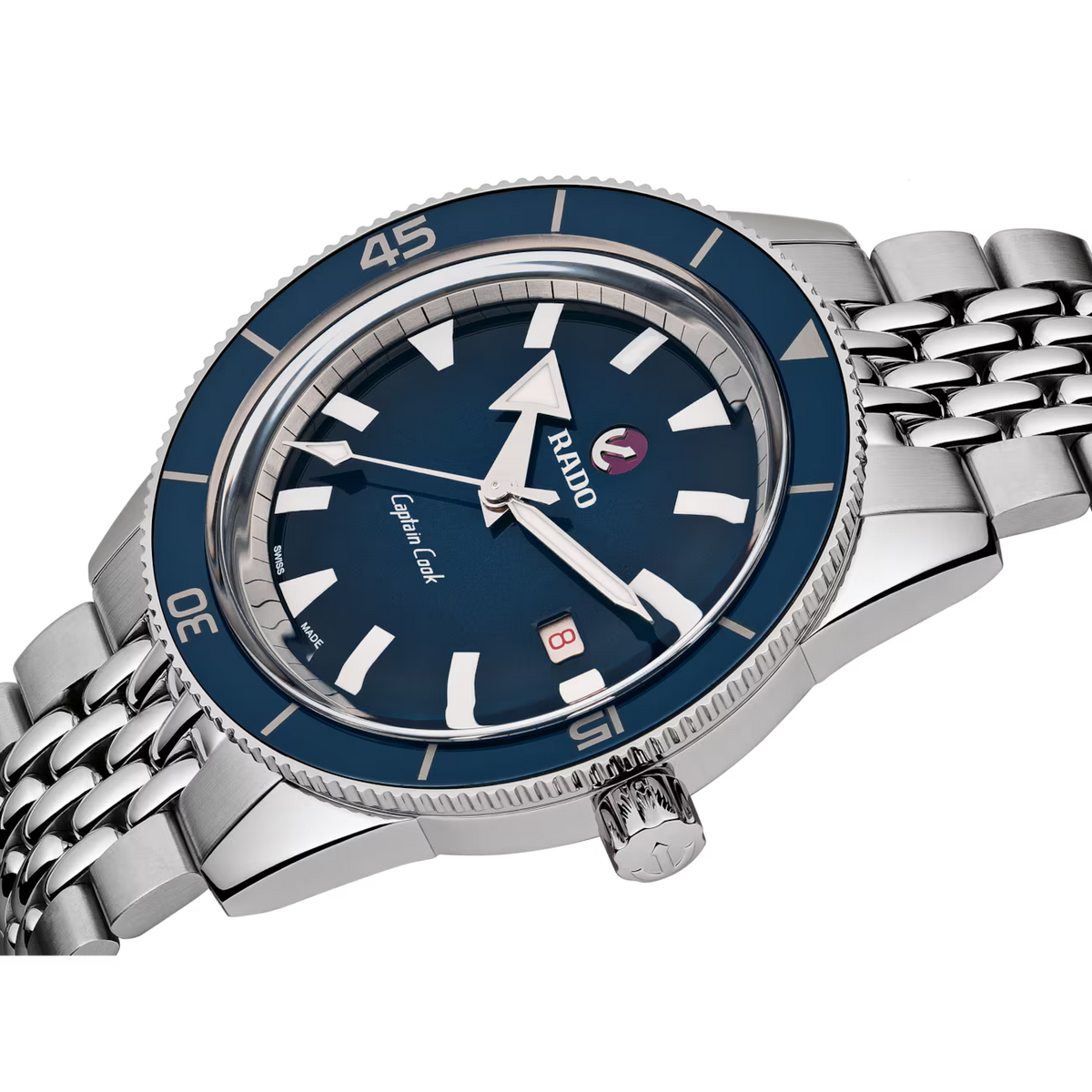 CAPTAIN COOK AUTOMATIC