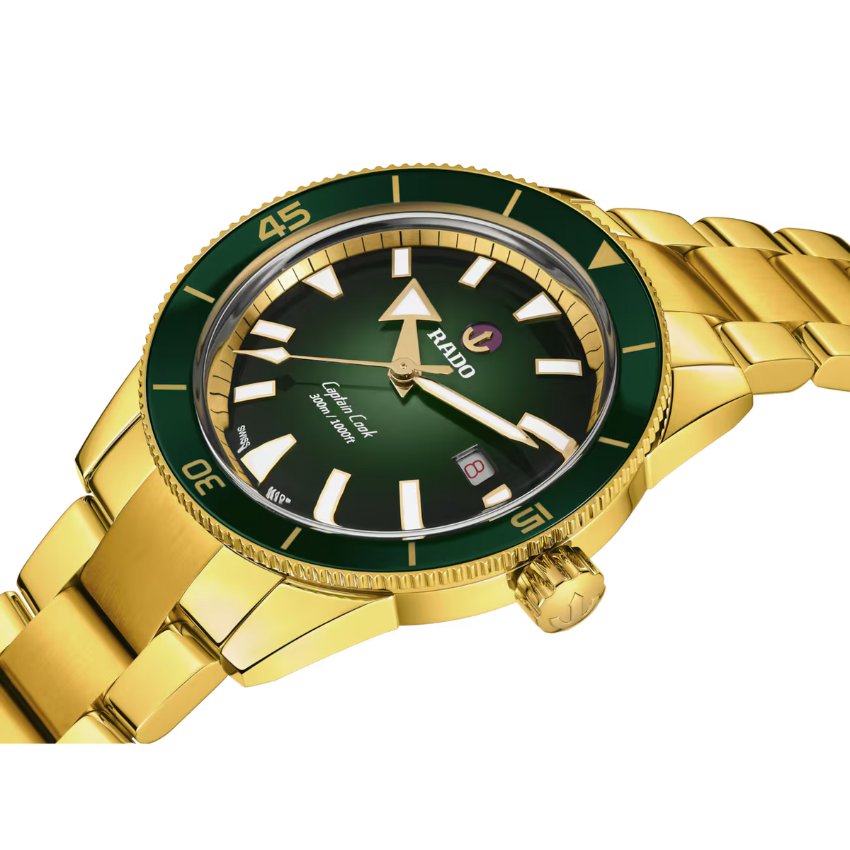 CAPTAIN COOK AUTOMATIC