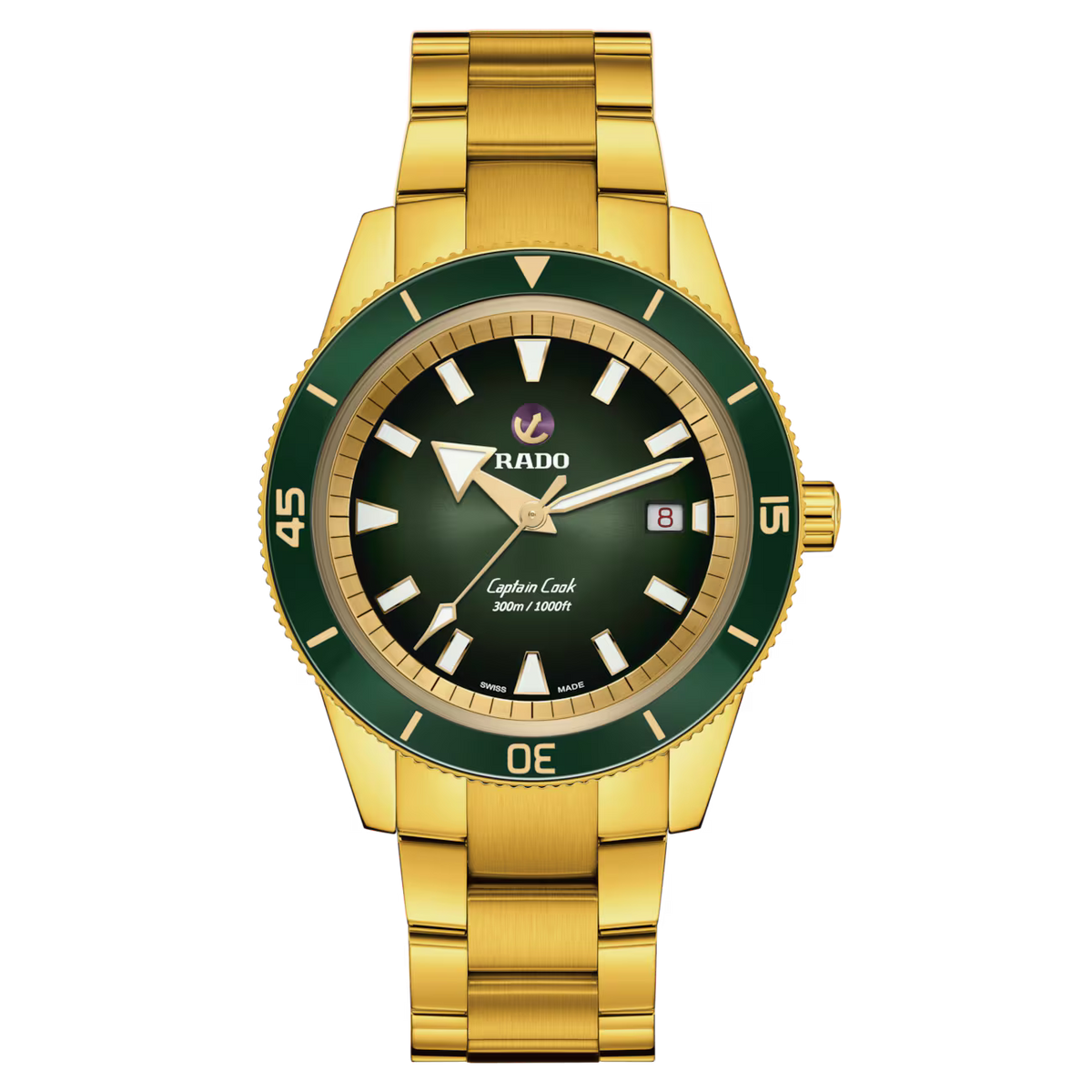 CAPTAIN COOK AUTOMATIC