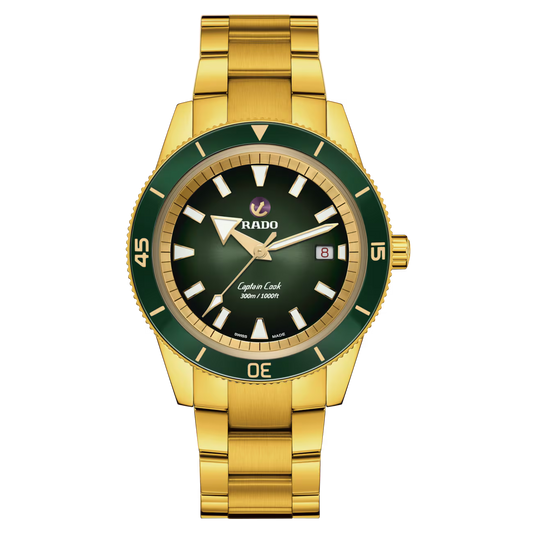 CAPTAIN COOK AUTOMATIC