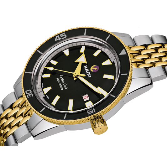 CAPTAIN COOK AUTOMATIC