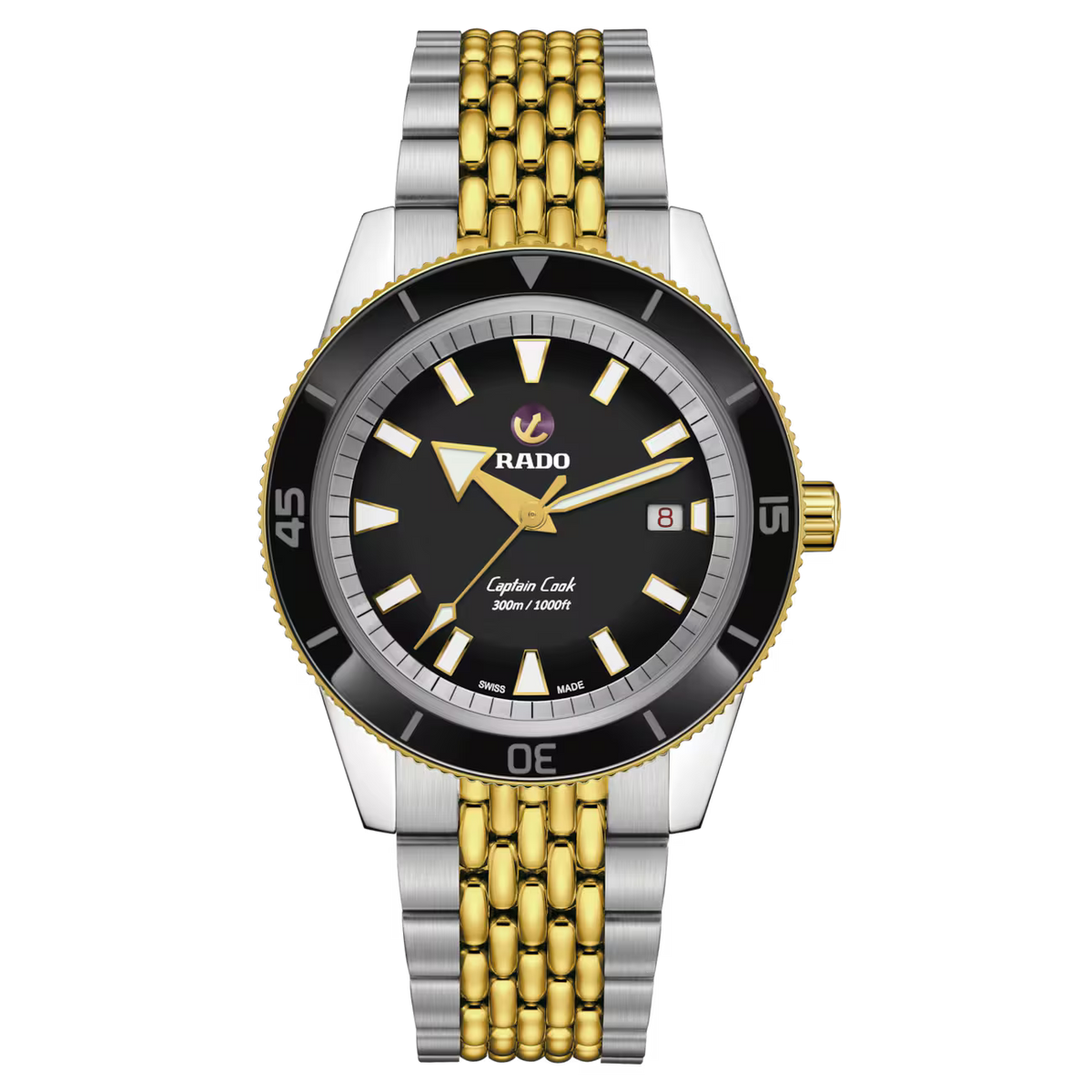 CAPTAIN COOK AUTOMATIC