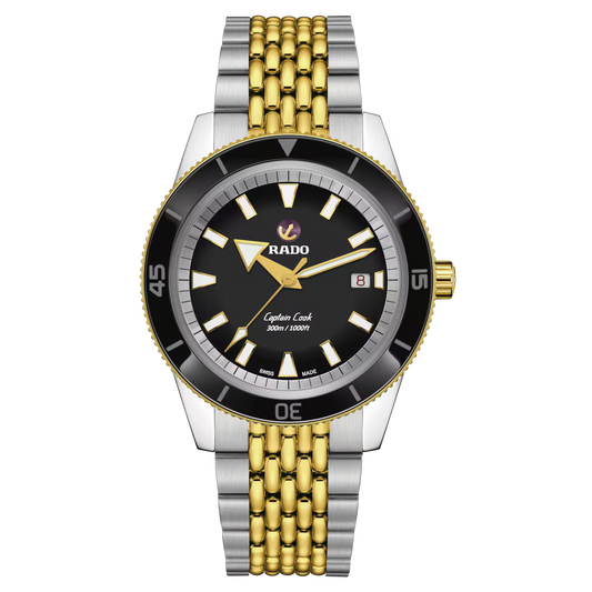 CAPTAIN COOK AUTOMATIC