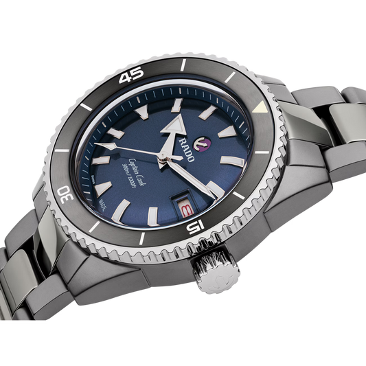 CAPTAIN COOK HIGH-TECH CERAMIC DIVER