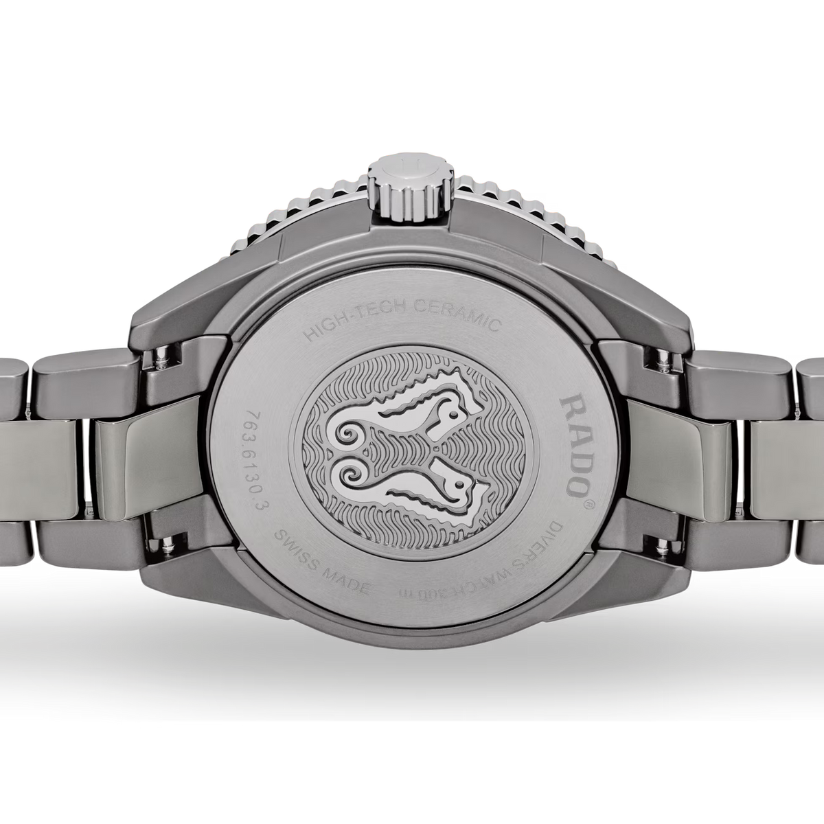 CAPTAIN COOK HIGH-TECH CERAMIC DIVER